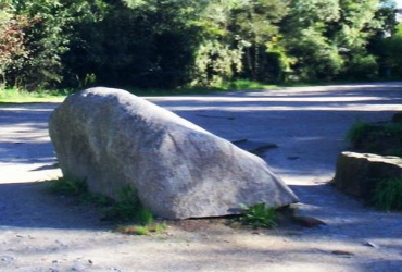Piedras en el camino